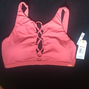 💥2/$50💥 Roxy Bathing Suit Top